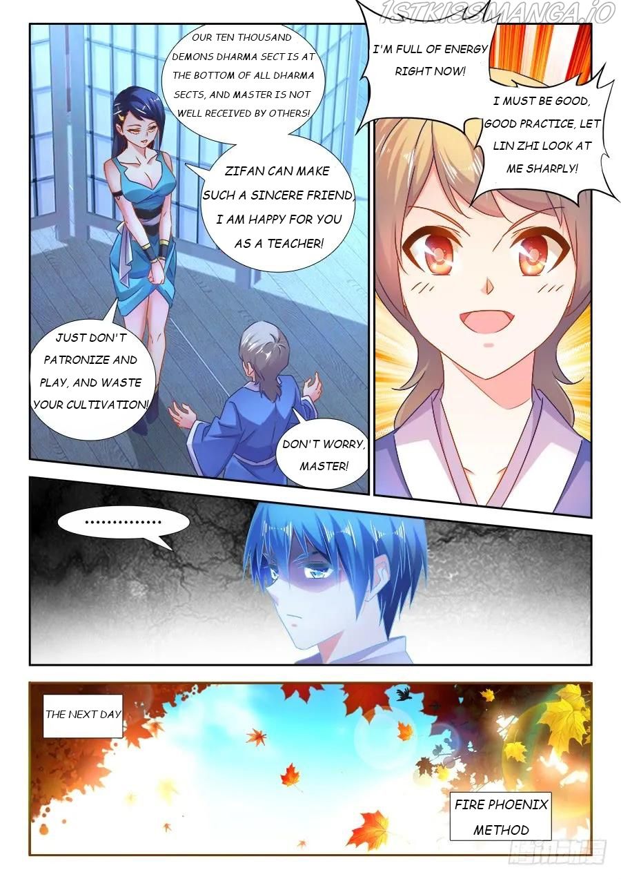 My Cultivator Girlfriend Chapter 524 6